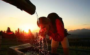 Chalet With E-charging Station