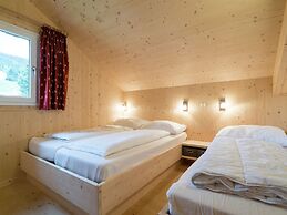 Chalet With E-charging Station
