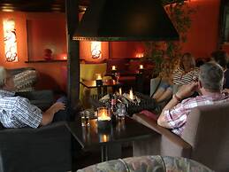 Cosy Chalet With gas Fireplace in Twente