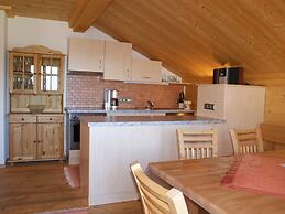 Apartment With Balcony in Sankt Gallenkirch