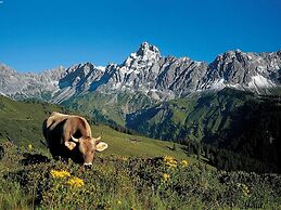 Apartment With Balcony in Sankt Gallenkirch
