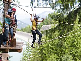 Apartment With Balcony in Sankt Gallenkirch