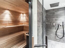 Luxury Chalet in Gaschurn With Sauna