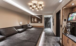 Luxury Chalet in Gaschurn With Sauna