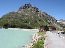 Luxury Chalet in Gaschurn With Sauna