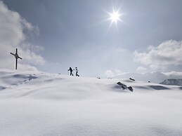 Luxury Chalet in Gaschurn With Sauna