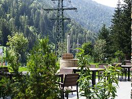 Luxury Chalet in Gaschurn With Sauna