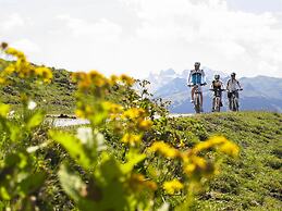 Luxury Chalet in Gaschurn With Sauna