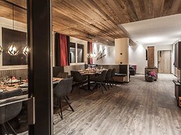 Luxury Chalet in Gaschurn With Sauna