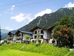 Luxury Chalet in Gaschurn With Sauna