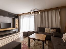 Apartment With Sauna