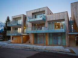 Apartment With Sauna