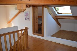 Villa Overlooking Les Vans Centre