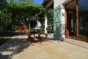 Villa Overlooking Les Vans Centre