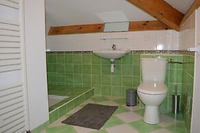 Villa Overlooking Les Vans Centre
