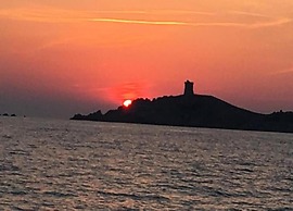 Romantic Retreat in Cargese