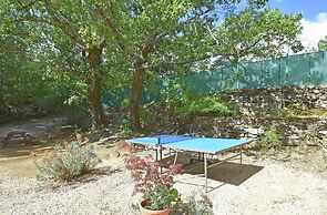 Saint-bres: Pool & Nature
