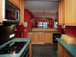 Posh Mansion in Sankt with 2 Saunas, Whirlpool, Hot Tub