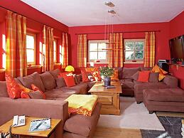 Posh Mansion in Sankt with 2 Saunas, Whirlpool, Hot Tub