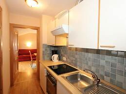 Quaint Apartment in Langenfeld With Sauna