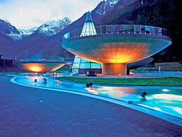 Quaint Apartment in Langenfeld With Sauna