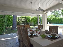 Magnificent Villa With Private Pool
