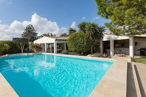 Magnificent Villa With Private Pool
