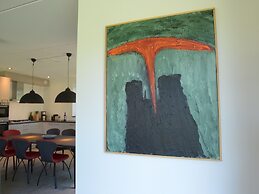 Peaceful Villa in De Koog near Sea