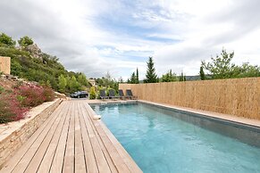 Stylish Villa in Beaufort With Private Pool