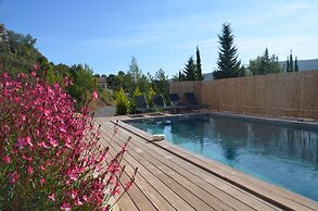 Stylish Villa in Beaufort With Private Pool