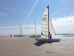 Beautiful House in Bergen aan Zee in the Dunes