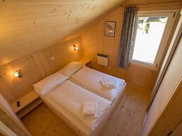 Nice Chalet With Terrace