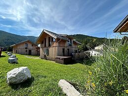 Nice Chalet With Terrace