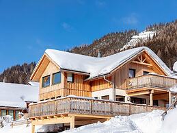 Nice Chalet With Terrace