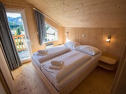 Nice Chalet With Terrace