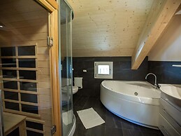 Nice Chalet With Terrace