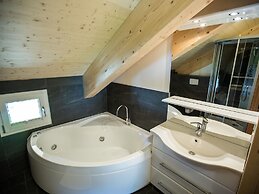 Nice Chalet With Terrace