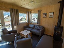Nice Chalet With Terrace