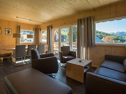 Nice Chalet With Terrace