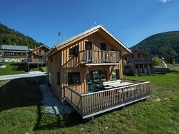 Nice Chalet With Terrace