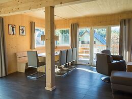 Nice Chalet With Terrace