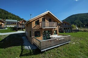 Nice Chalet With Terrace