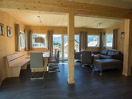 Nice Chalet With Terrace