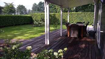 Peaceful Forest Chalet