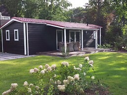 Chalet With Garden House on a Holiday Park