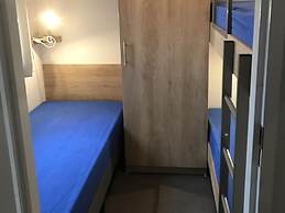 Chalet With Garden House on a Holiday Park