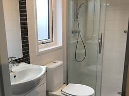 Chalet With Garden House on a Holiday Park