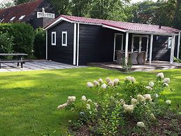 Chalet With Garden House on a Holiday Park