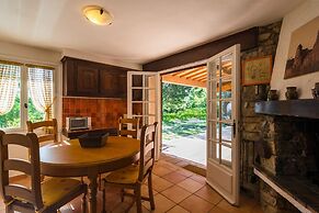 Characteristic, Detached House With Private Swimming Pool