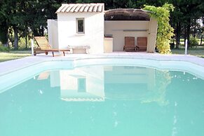 Villa in Valreas With Pool and Garden Views